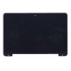 Модуль (матрица + тачскрин) для Asus TP200SA EeeBook E205SA черный с рамкой
