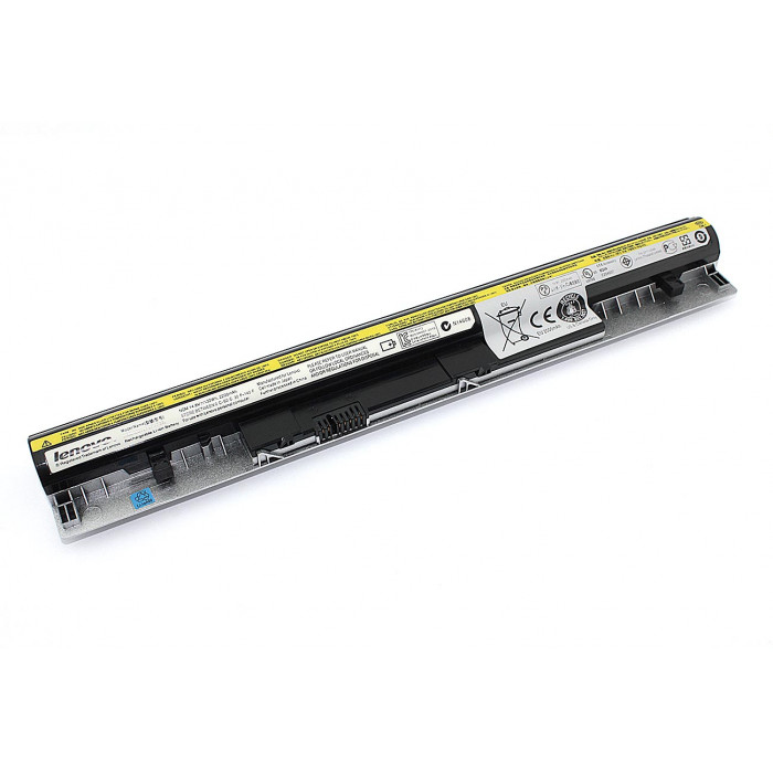 Аккумулятор для Lenovo S300, S400 (L12S4Z01) 14.8V 2200mAh 32Wh серебристая