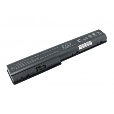 Аккумулятор для HP Pavilion DV7, HDX18, Compaq CQ71 5200mAh 14,4V OEM черная