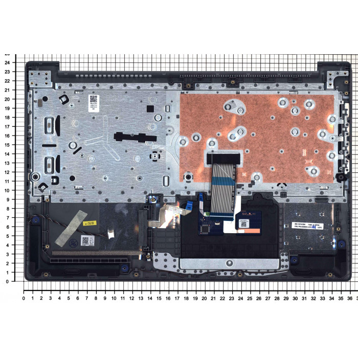 Клавиатура для Lenovo IdeaPad S145-15IKB топкейс