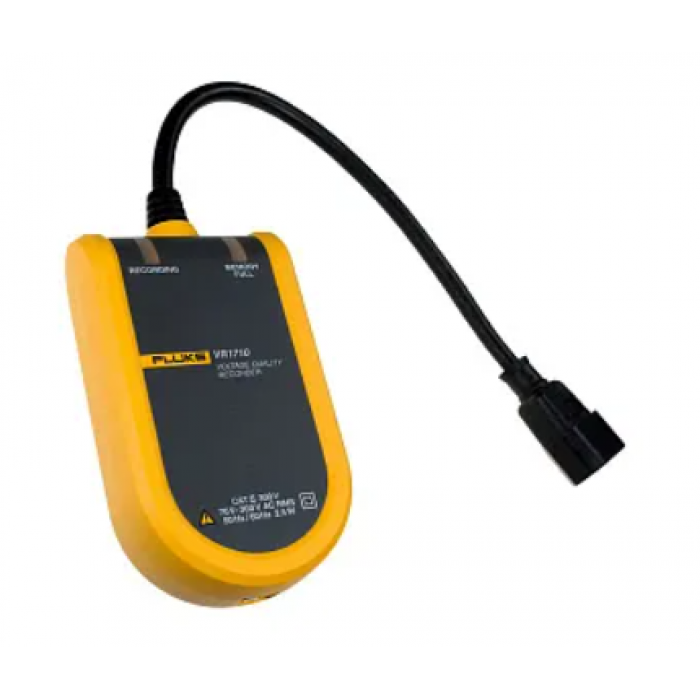 Регистратор качества напряжения Fluke VR1710