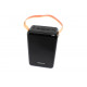 Внешний аккумулятор Powerbank Borofone Power Bank BJ32 Terra 80000mAh, черный