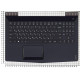Клавиатура для Lenovo Legion Y520-15IKBN топкейс черный