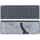 Клавиатура для Acer Aspire V5 V5-531 M5-581T черная с рамкой