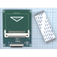 Переходник ZIF 1.8 на CF