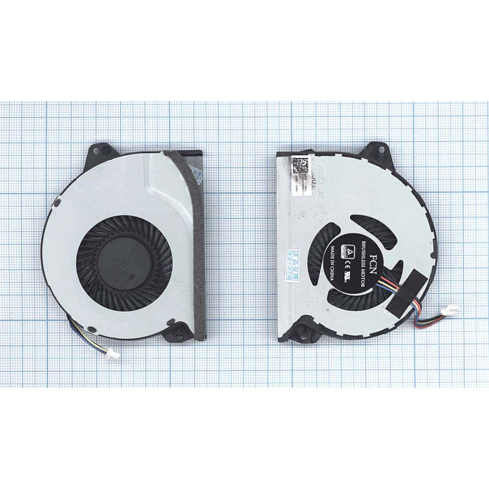 Кулер для ноутбука Asus ROG GL702VM CPU