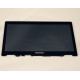 Модуль (матрица + тачскрин) для Lenovo U330 touch B133HTN01.1 черный