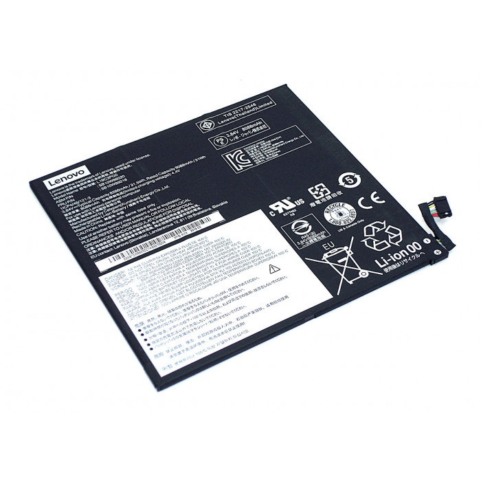 Аккумулятор для Lenovo L19C3PG0 (SB10W86020) 3.84V 8286mAh