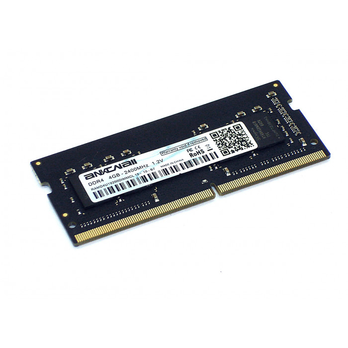 Модуль памяти Ankowall SODIMM DDR4 4GB 2400