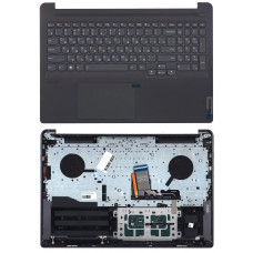 топкейс для Lenovo IdeaPad 5 Pro-16ACH6 Темно-серый