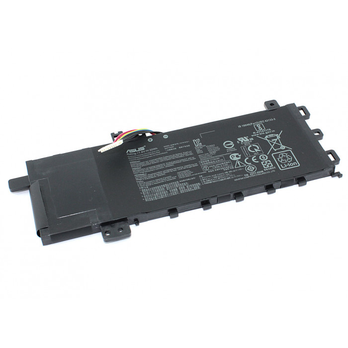 Аккумулятор для Asus VivoBook X512UF (B21N1818-1) 7.6V 32Wh
