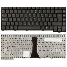 Клавиатура для Asus F2 F3 Z53 24pin черная