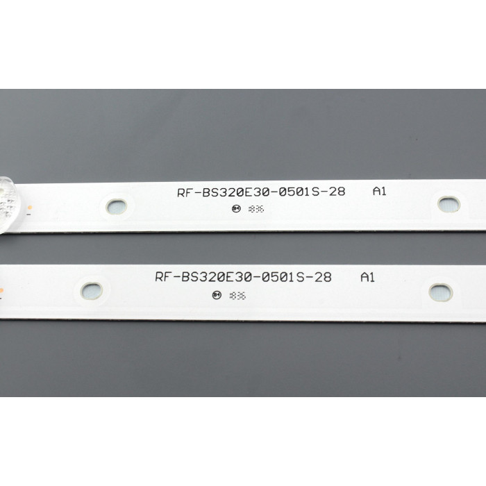 Светодиодная подсветка TV 32" RF-BS320E30-0501S-28 (комплект 2шт)