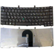 Клавиатура для Acer TravelMate 6490 6492 6410 6460 с указателем черная