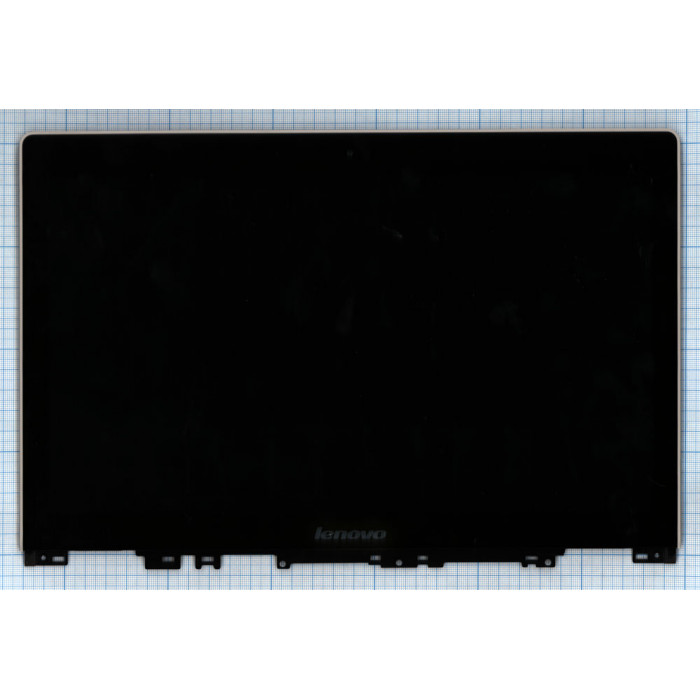 Модуль (матрица + тачскрин) для Lenovo U330 touch B133HTN01.1 черный
