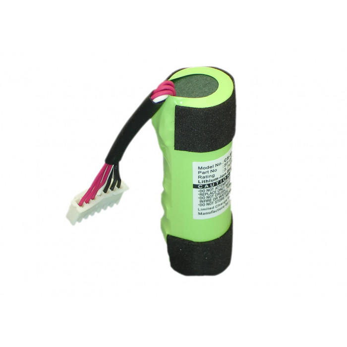 Аккумулятор CameronSino CS-SRX200SL для Sony SRS-X2 3.7V 2400mAh 8.88Wh