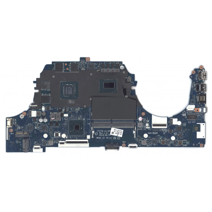 Материнская плата LA-H472P 17-CD GTX 1650, i7-9750H WIN