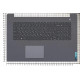топкейс для Lenovo IdeaPad 3-17ITL6 Серый