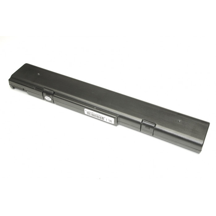 Аккумулятор для Asus L5C, L5D, L5DF, L5G 4400mAh A42-L5 OEM черная
