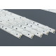 Светодиодная подсветка TV 43" GJ-2K15-430-D510-17.8MM-V4 LG 43LJ500V (комплект 10шт)