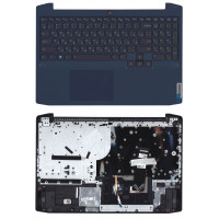 Клавиатура для Lenovo Ideapad Gaming 3-15IMH05 топкейс