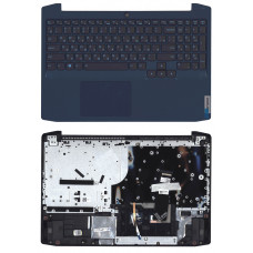 Клавиатура для Lenovo Ideapad Gaming 3-15IMH05 топкейс