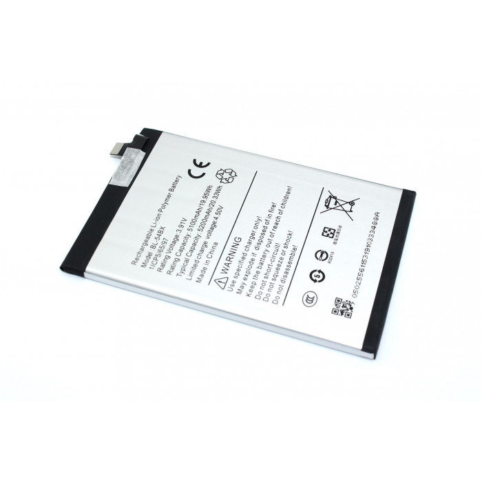 Аккумулятор для Infinix Note 50 4G (BL-54BX)