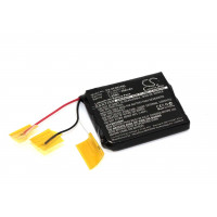 Аккумуляторная батарея CameronSino для Garmin Forerunner 910, 910XT (CS-GFN910SL) 500 mah