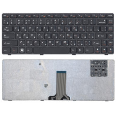 Клавиатура для Lenovo IdeaPad Y480 черная