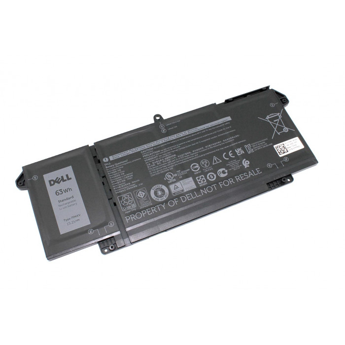 Аккумулятор для Dell Latitude 14 7420 (7FMXV) 15.2V 4145mAh