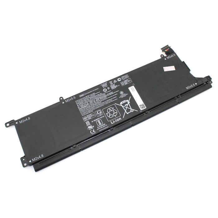 Аккумулятор для HP Omen 15-DG (DX06XL) 11.55V 72.9Wh