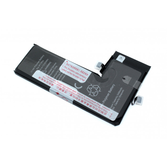 Аккумулятор усиленный JCID для iPhone 11 Pro 3400mAh