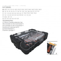 Набор инструментов Jakemy JM-8163