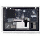 Клавиатура для Lenovo ThinkPad T14s gen 2 Черный топкейс