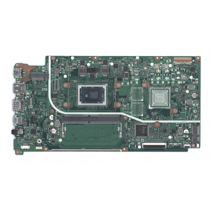 Материнская плата для Asus X512DA 4G/R5-3500U 90NB0LZ0-R00010