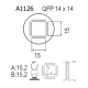Насадка Quick A1126