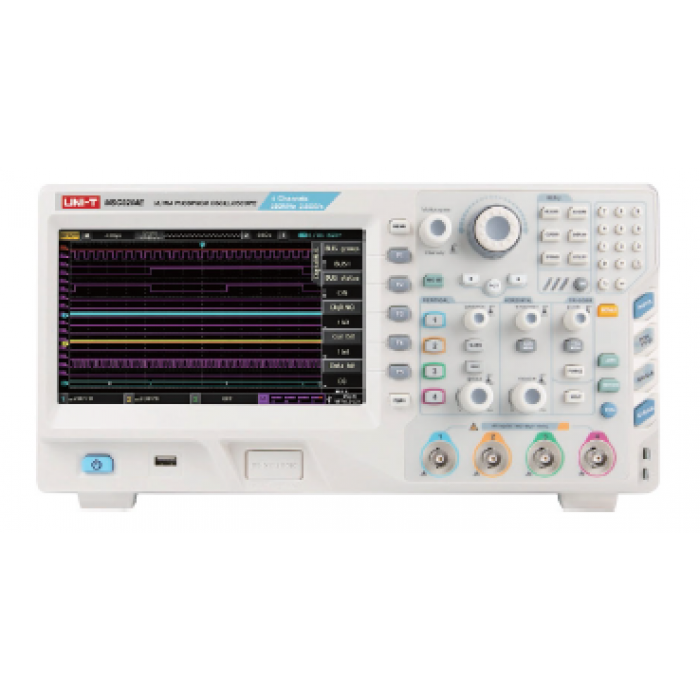 Осциллограф смешанного типа UNI-T UPO3502E