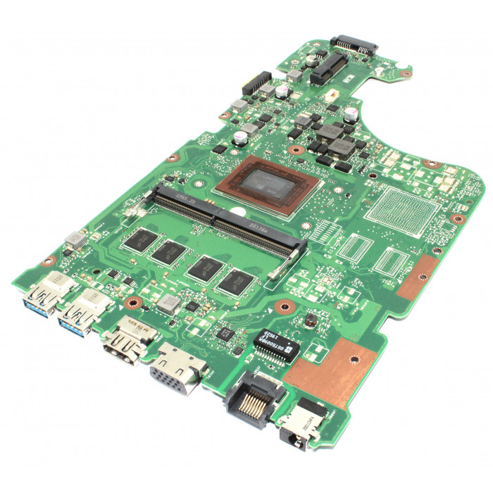 Материнская плата для Asus X555QA 4G/A12-9720P