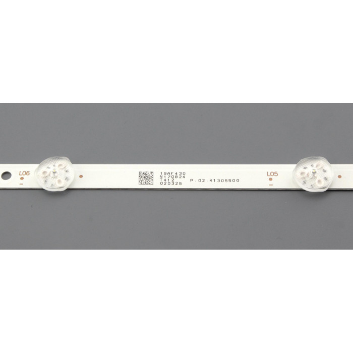 Светодиодная подсветка TV 43" JL.D43091330-002ES-M_V01 (комплект 3шт)