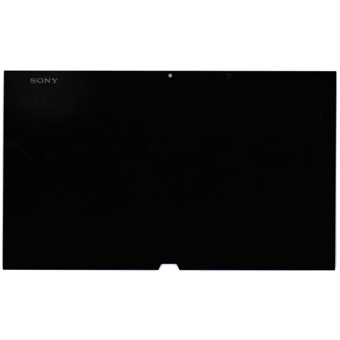 Модуль (матрица + тачскрин) для Sony LP116WF1(SP)(A1) черный с рамкой