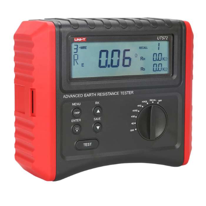 Тестер сопротивления изоляции UNI-T UT572
