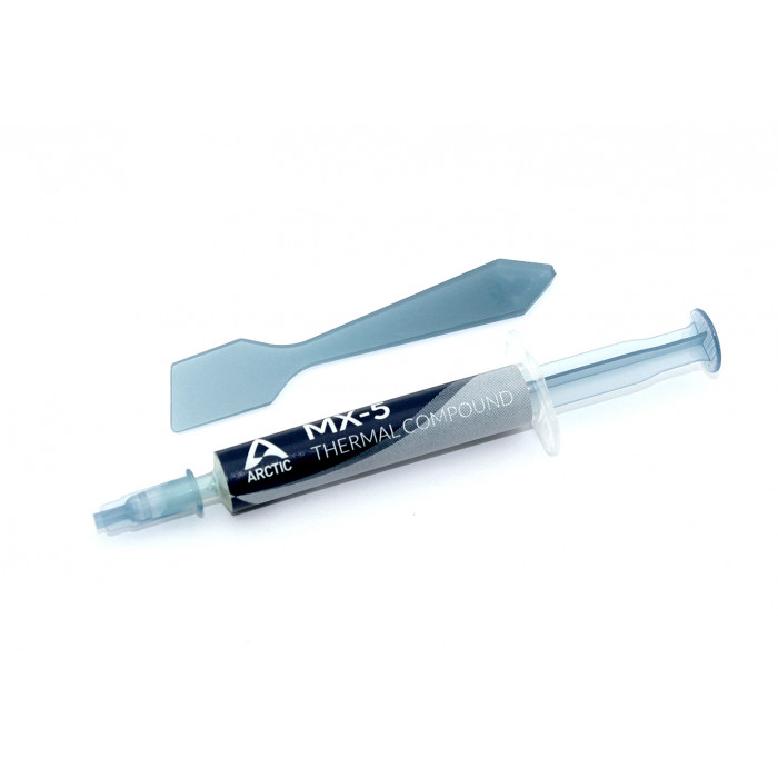 Термопаста Arctic Cooling MX-5 Thermal Compound 4г. со шпателем