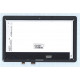 Модуль (матрица + тачскрин) для Asus TP200SA EeeBook E205SA черный