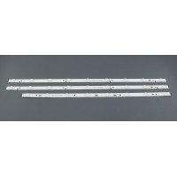 Светодиодная подсветка TV 32" 30331509203, 30331509207 для Haier LE32MXF5, LD32U3100 (комплект 3шт)