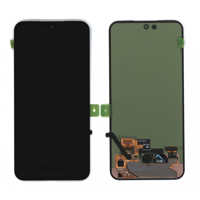 Дисплей для Samsung Galaxy S23 FE 5G SM-S711B в сборе с тачскрином без рамки ServicePack GH82-32856A