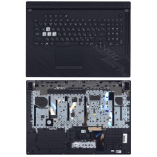 Клавиатура для Asus ROG Strix G17 G712 с подсветкой RGB топкейс