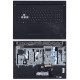 Клавиатура для Asus ROG Strix G17 G712 с подсветкой RGB топкейс