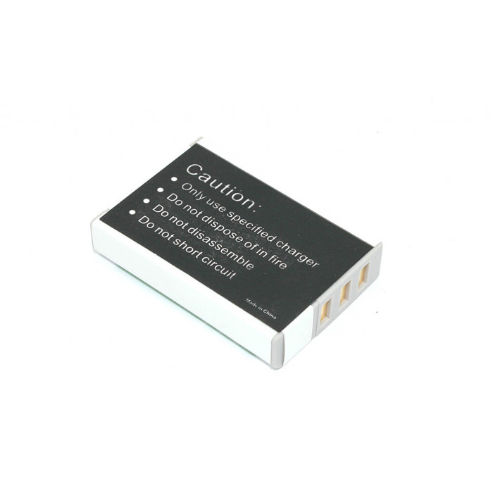 Аккумулятор для фотоаппарата FujiFilm FinePix F30 (NP-95) 3,7V 1800mAh