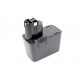 Аккумулятор для BOSCH (p / n: 2607335037, 2607335072, 2607335152) 1,3Ah 9,6V Ni-Cd