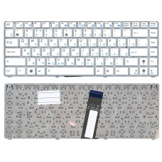 Клавиатура для Asus Eee PC 1215 1225C 1225B белая